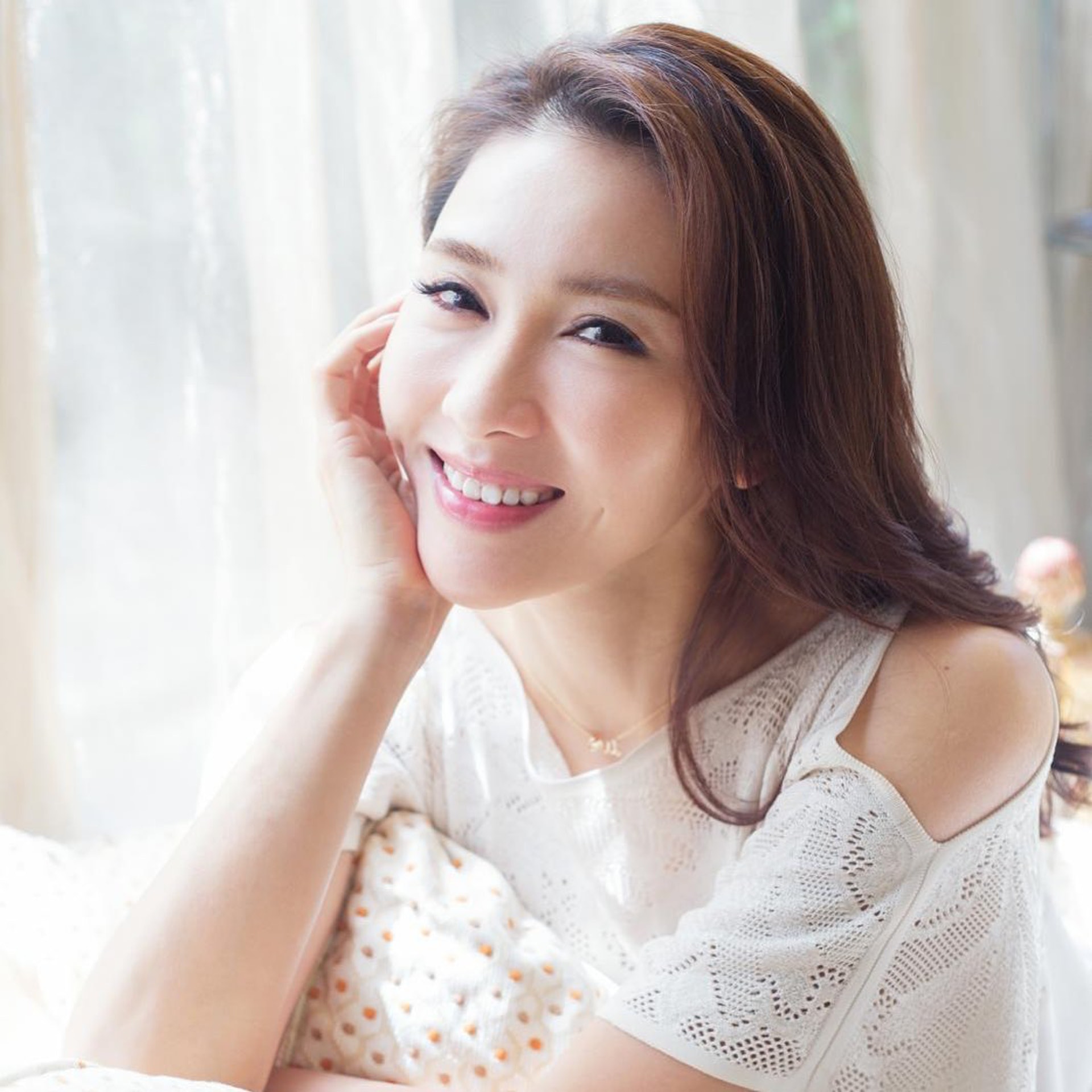 黎姿(黎珈而)雖然已經48歲,但仍然美艷動人。(IG圖片/gigilai_official) 黎姿(黎珈而)雖然已經48歲,但仍然美艷動人。(IG圖片/gigilai_official)