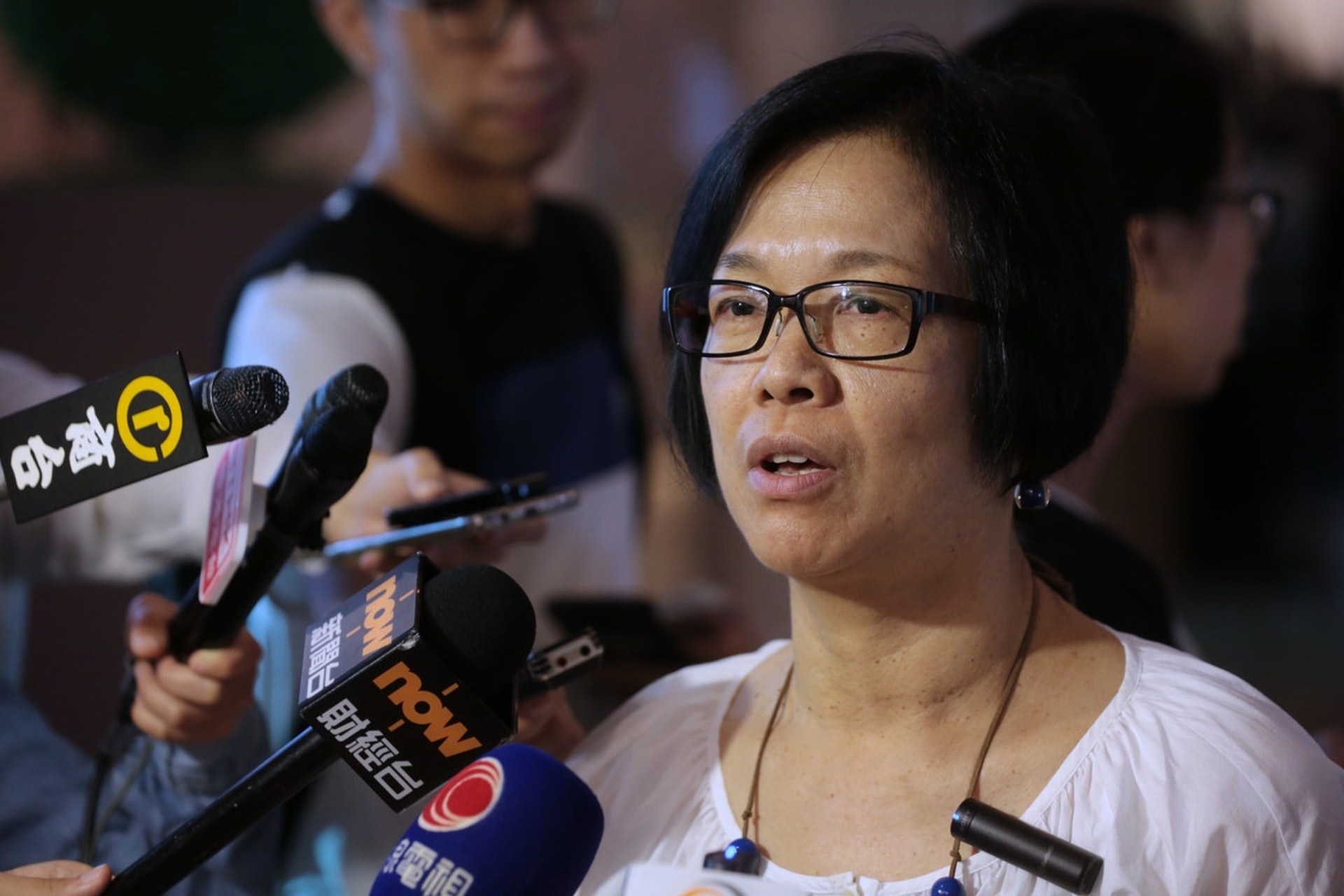 香港政府華員會會長利葵燕回覆《香港01》表示,不知道「兩會團購概念」爭取「最優惠價格」有關優惠詳情,強調華員會只是接受資訊。(資料圖片) 香港政府華員會會長利葵燕回覆《香港01》表示,不知道「兩會團購概念」爭取「最優惠價格」有關優惠詳情,強調華員會只是接受資訊。(資料圖片)