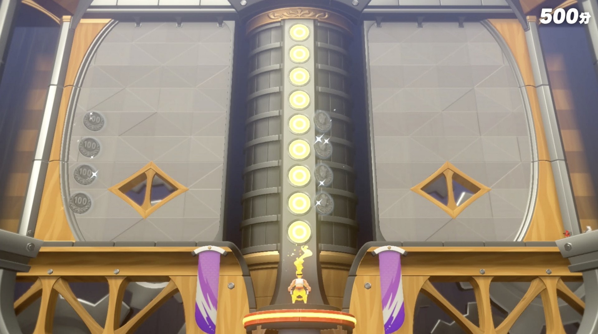 深蹲彈跳:深蹲跳起來收集coin(遊戲截圖) 深蹲彈跳:深蹲跳起來收集coin(遊戲截圖)