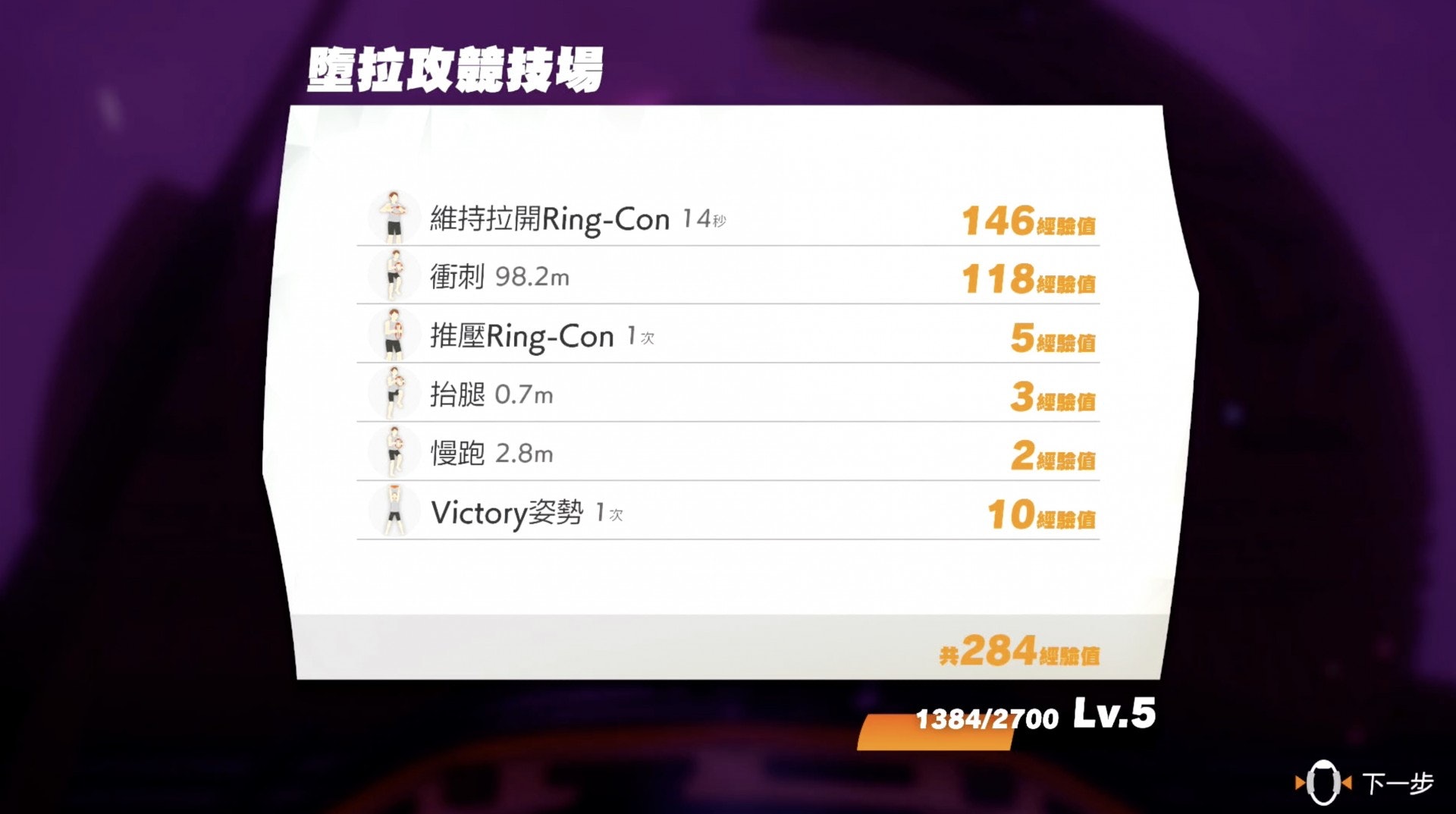 每次玩完都會儲存玩家的紀錄(遊戲截圖) 每次玩完都會儲存玩家的紀錄(遊戲截圖)