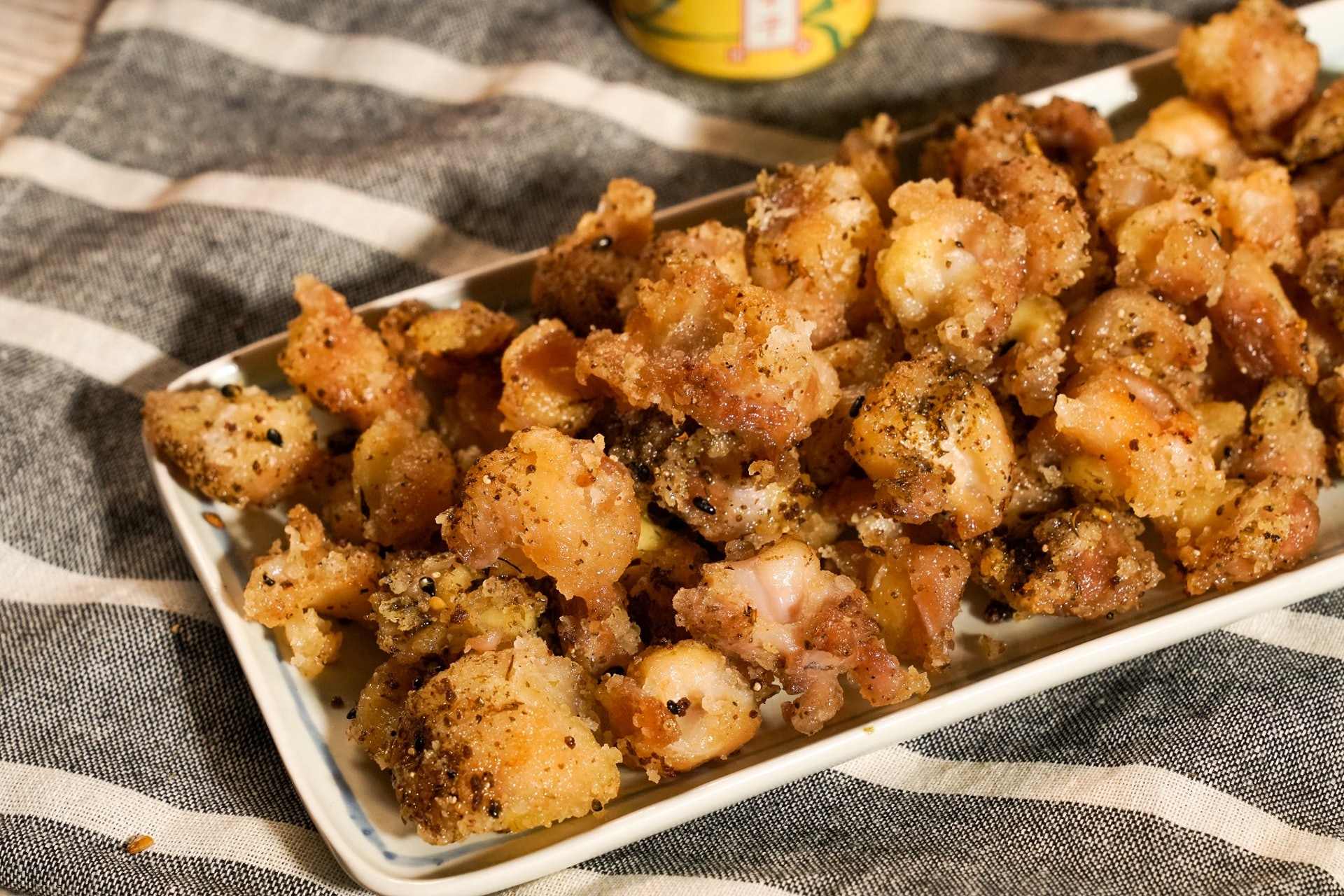 椒鹽雞軟骨食譜 居酒屋必吃粒粒香脆雞軟骨你知是哪部位嗎 椒鹽雞軟骨食譜 居酒屋必吃粒粒香脆雞軟骨你知是哪部位嗎