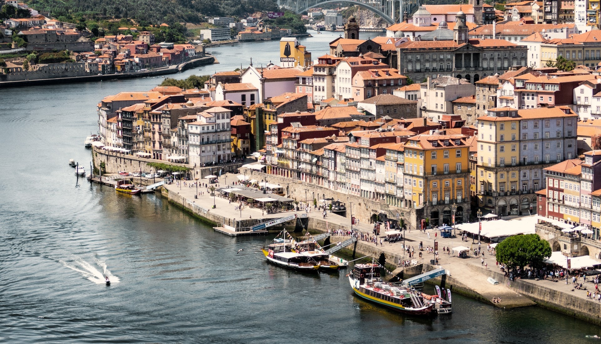 葡萄牙第二大城市波爾圖(Porto)(Svetlana Gumerova/Unsplash) 葡萄牙第二大城市波爾圖(Porto)(Svetlana Gumerova/Unsplash)