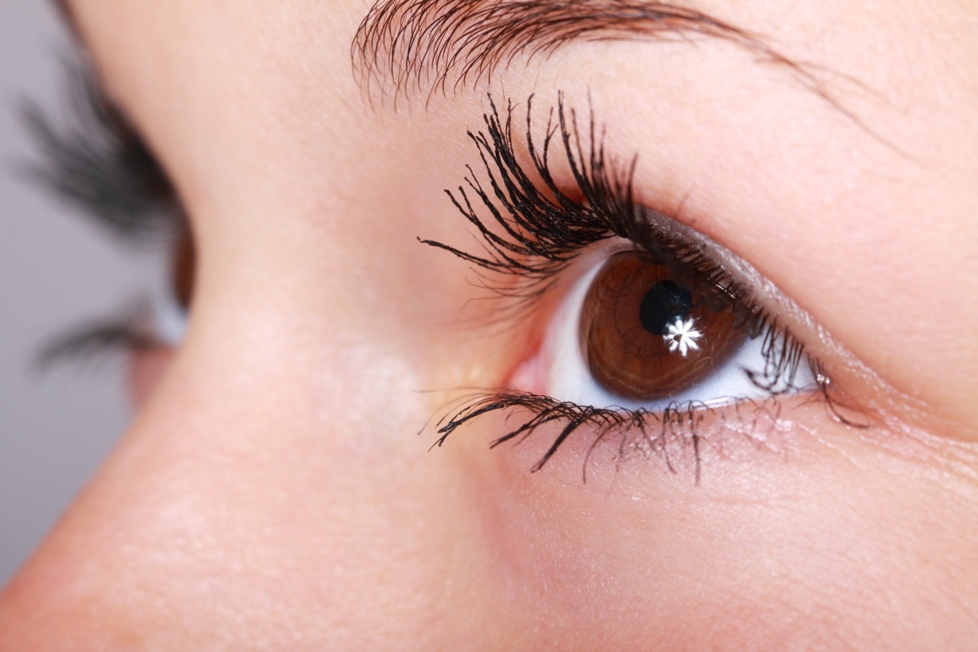 維他命A除了可預防眼睛疾病，可可促進皮膚和骨骼健康。（PublicDomainPictures/Pixabay）