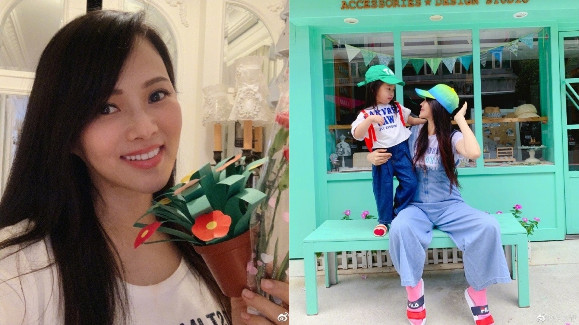 伊能靜3歲愛女遭網上欺凌 怒告內地網民:沒人可以傷害我的孩子 伊能靜3歲愛女遭網上欺凌 怒告內地網民:沒人可以傷害我的孩子