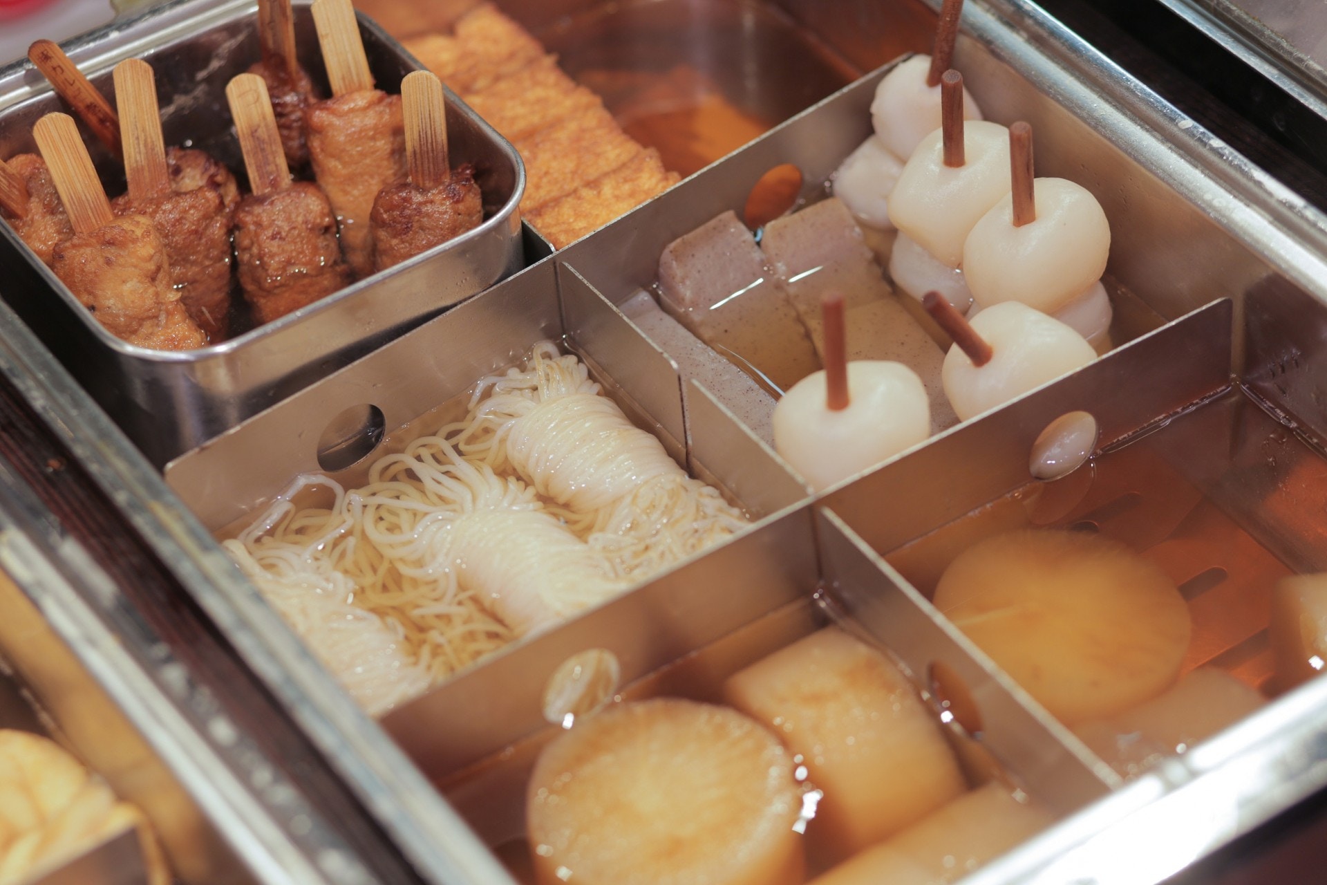 【日本美食】關東煮竟近千年歷史 不被淘汰更成防災食品首選？