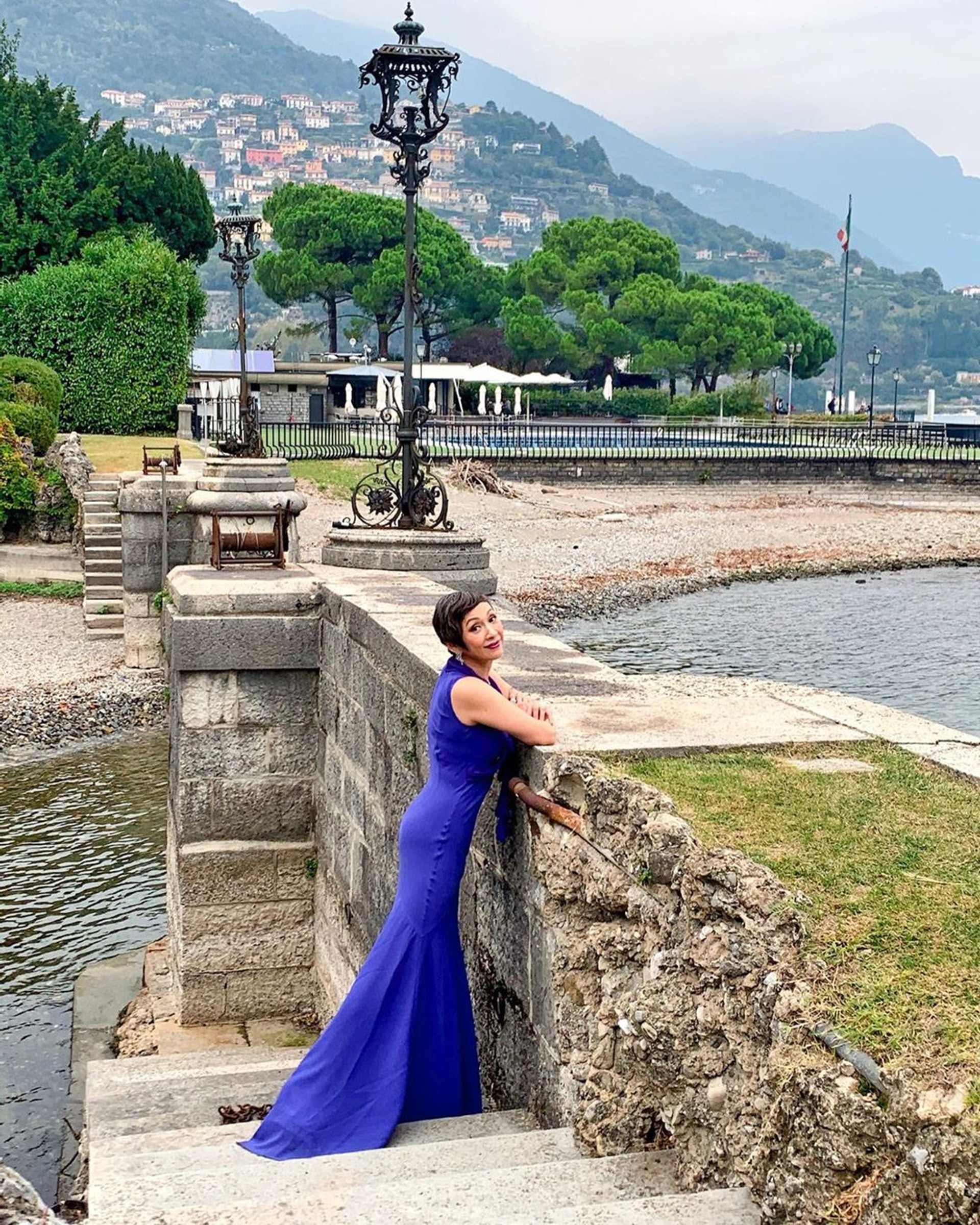 余安安Keep得非常好。(IG圖片/candiceyuonon) 余安安Keep得非常好。(IG圖片/candiceyuonon)