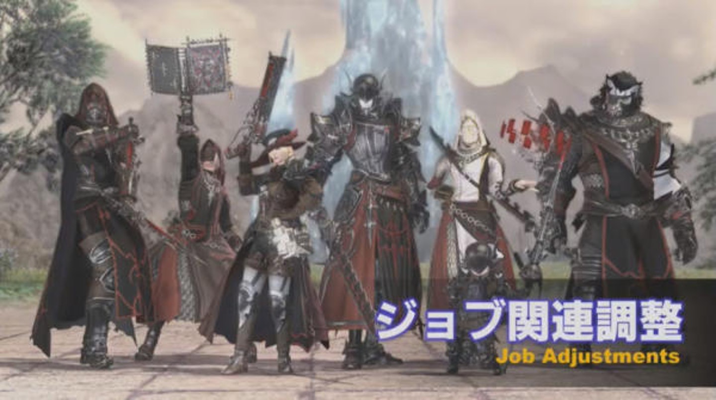 Pc Ps4 Final Fantasy Xiv Online 26 5 1白之契約 黑之密約 Lihkg 討論區 Pc Ps4 Final Fantasy Xiv Online 26 5 1白之契約 黑之密約 Lihkg 討論區