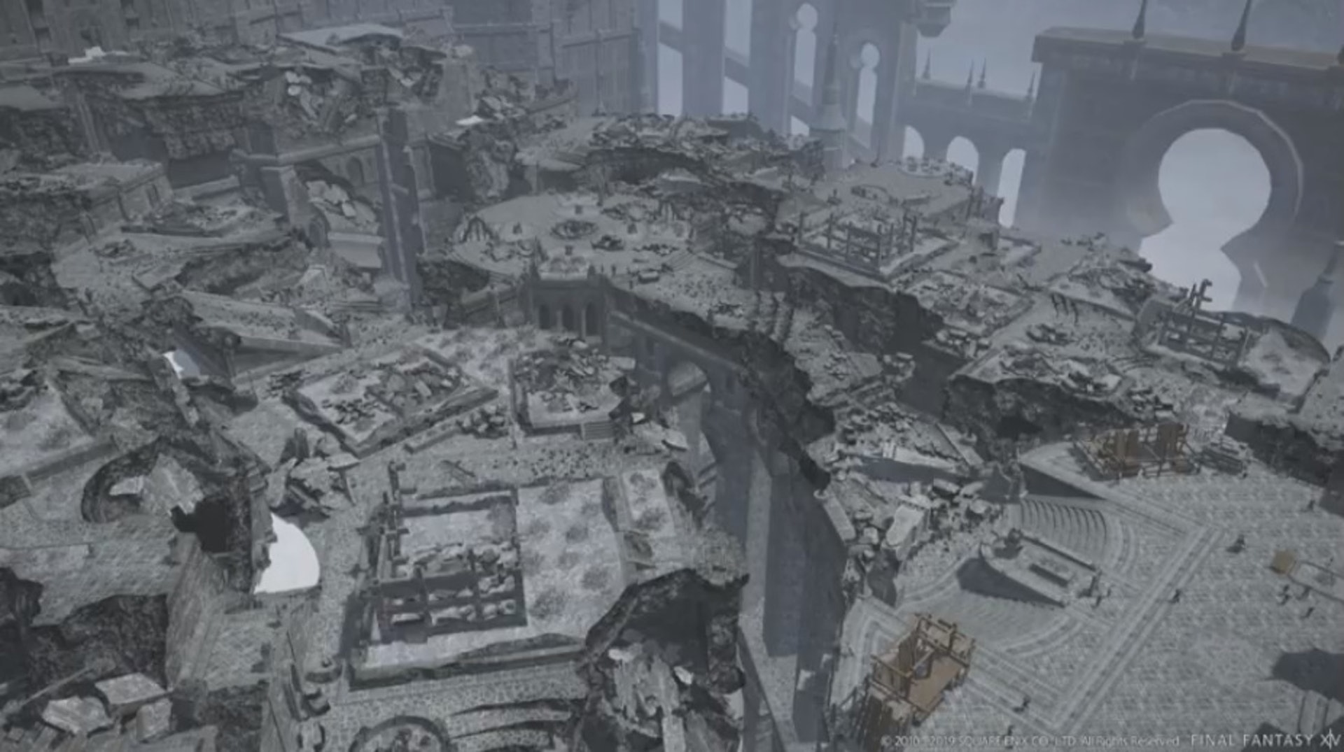 伊斯加德重建 伊斯加德重建