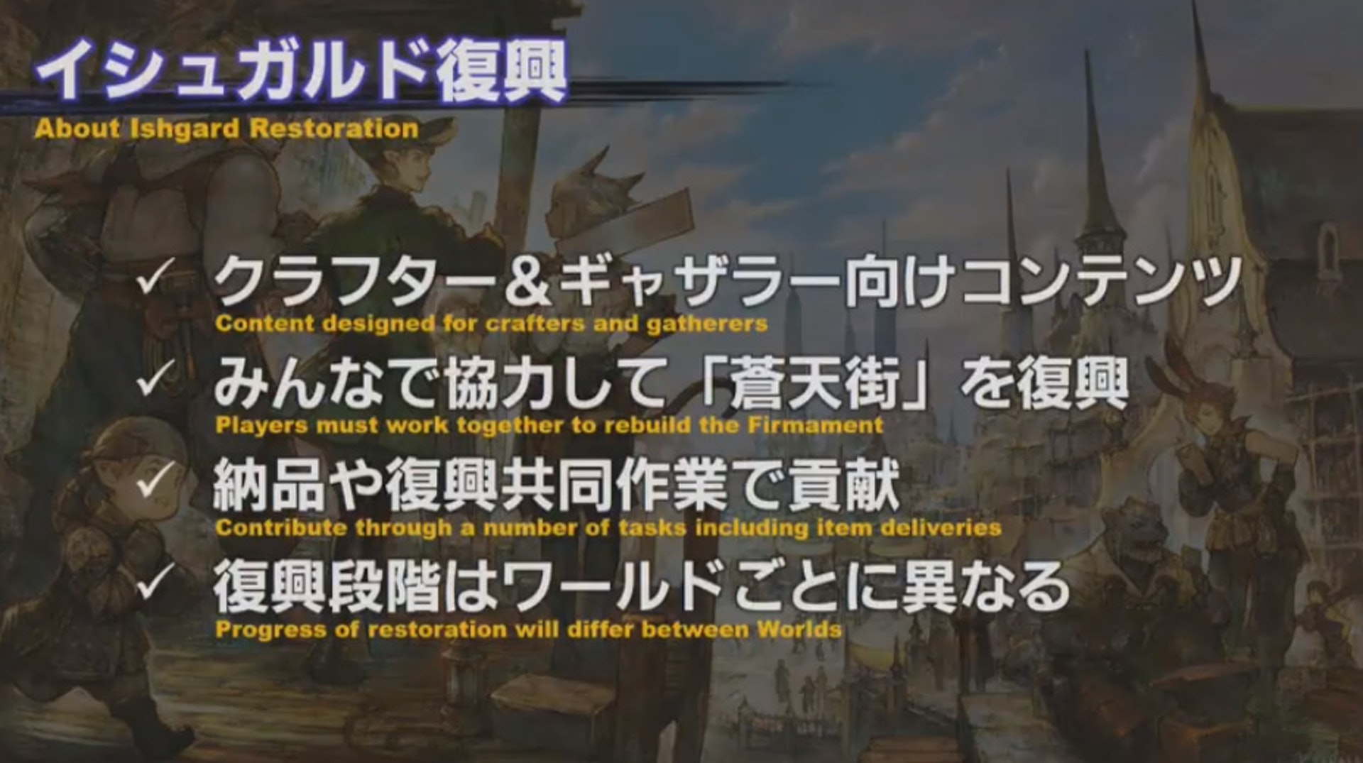 伊斯加德重建 伊斯加德重建