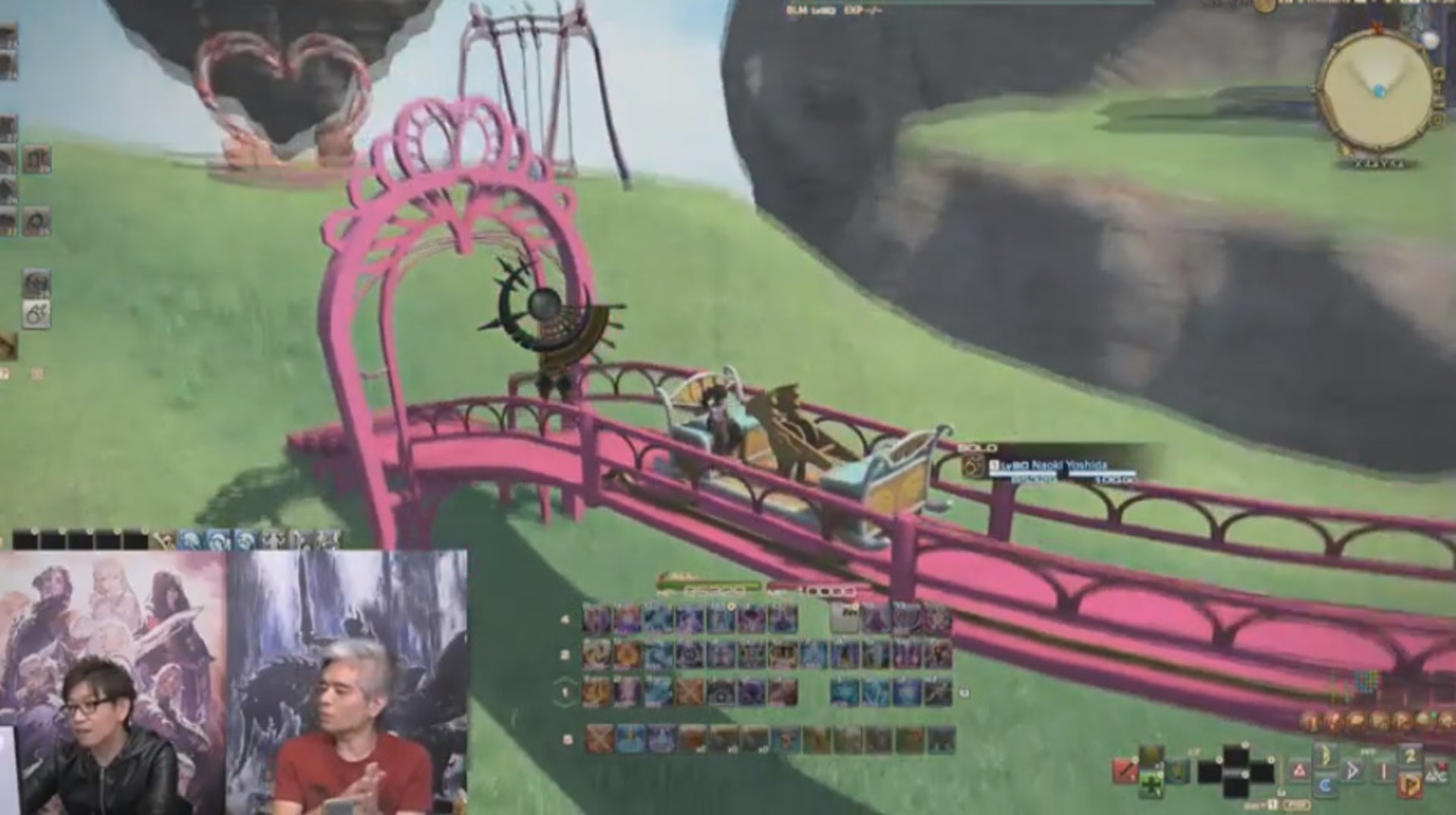 新蠻族「妖精族」任務 新蠻族「妖精族」任務