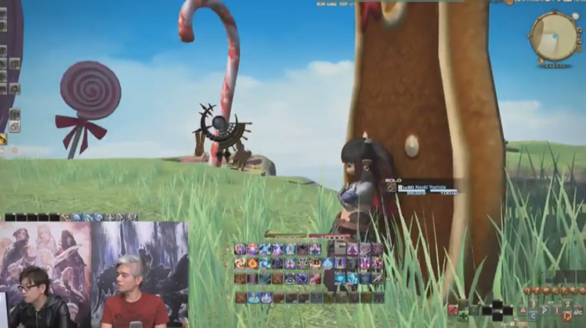 新蠻族「妖精族」任務 新蠻族「妖精族」任務