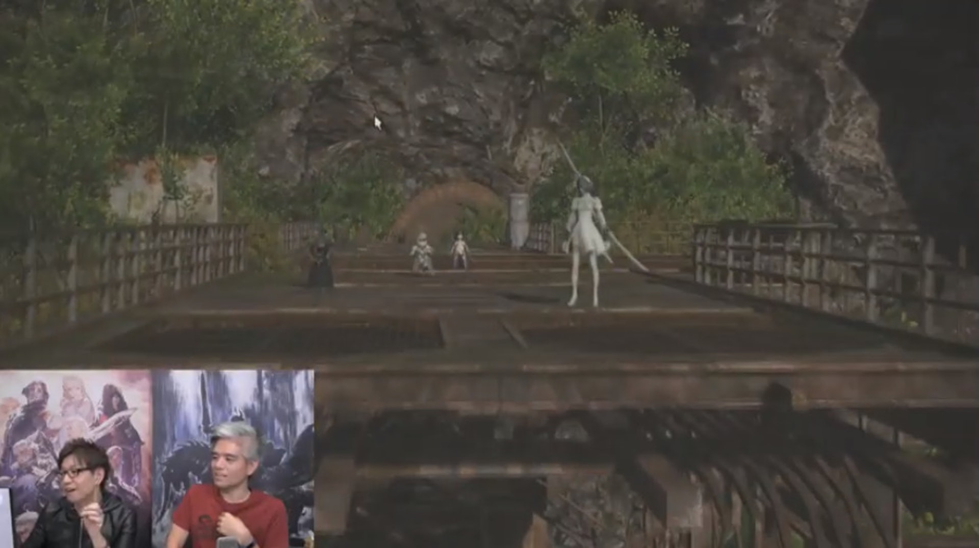 《尼爾:自動人形》玩家們眼熟的販賣機與新 NPC「2P」 《尼爾:自動人形》玩家們眼熟的販賣機與新 NPC「2P」