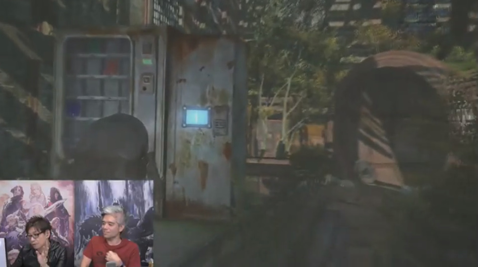 《尼爾:自動人形》玩家們眼熟的販賣機與新 NPC「2P」 《尼爾:自動人形》玩家們眼熟的販賣機與新 NPC「2P」