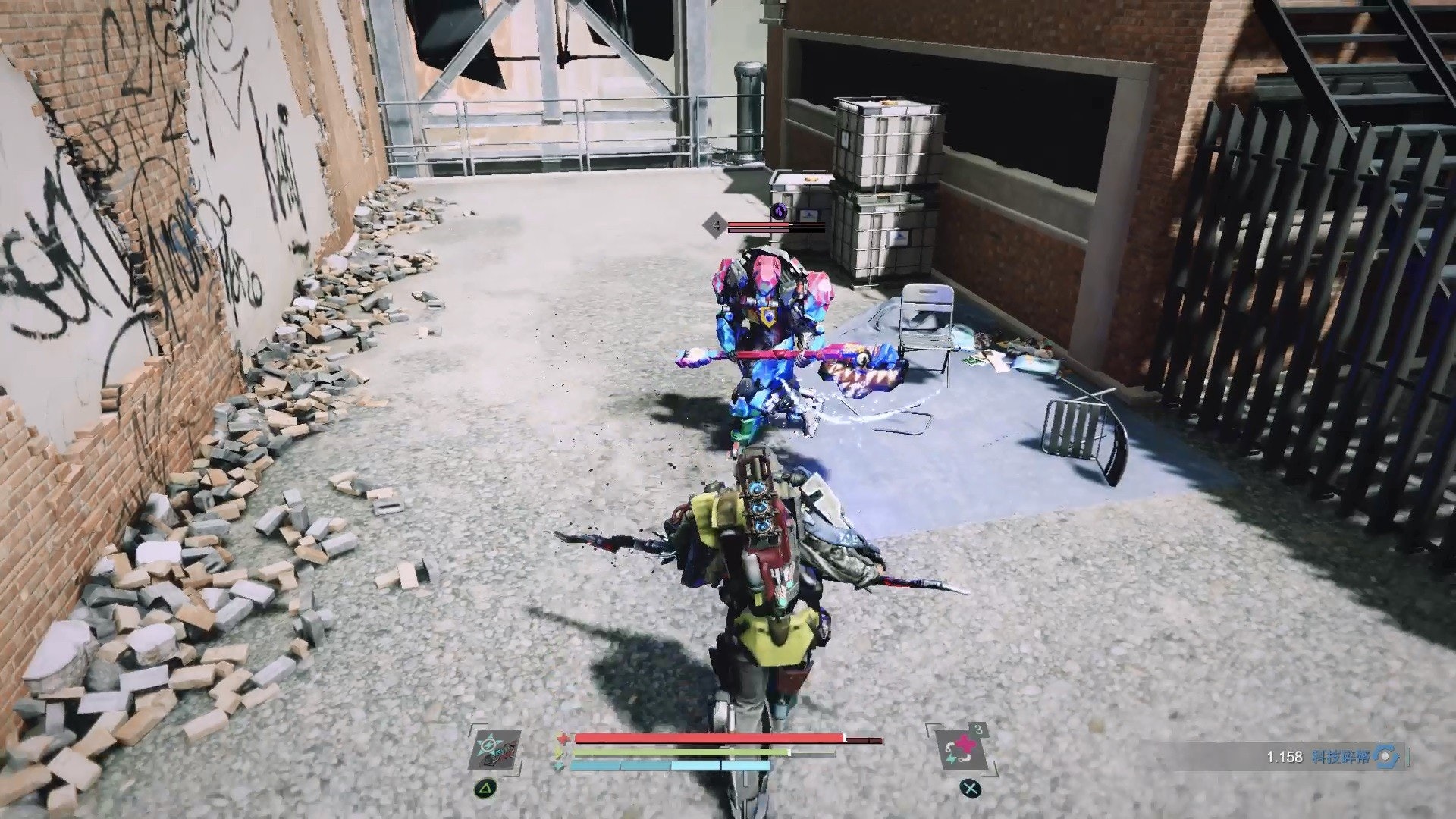 The Surge 2機甲狂潮2 瑕疵雖多但仍可一玩 宅民game評 The Surge 2機甲狂潮2 瑕疵雖多但仍可一玩 宅民game評