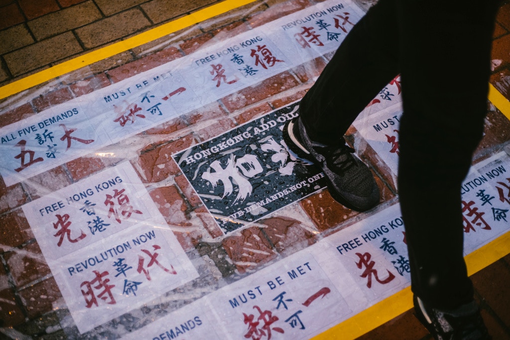 區議會選舉 想改變社會記者棄筆落區重返成長地挑戰建制派 香港01 社區專題