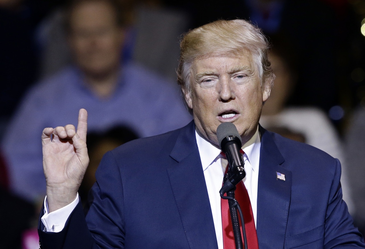 市場觀望特朗普首場記者會美股3大指數個別發展