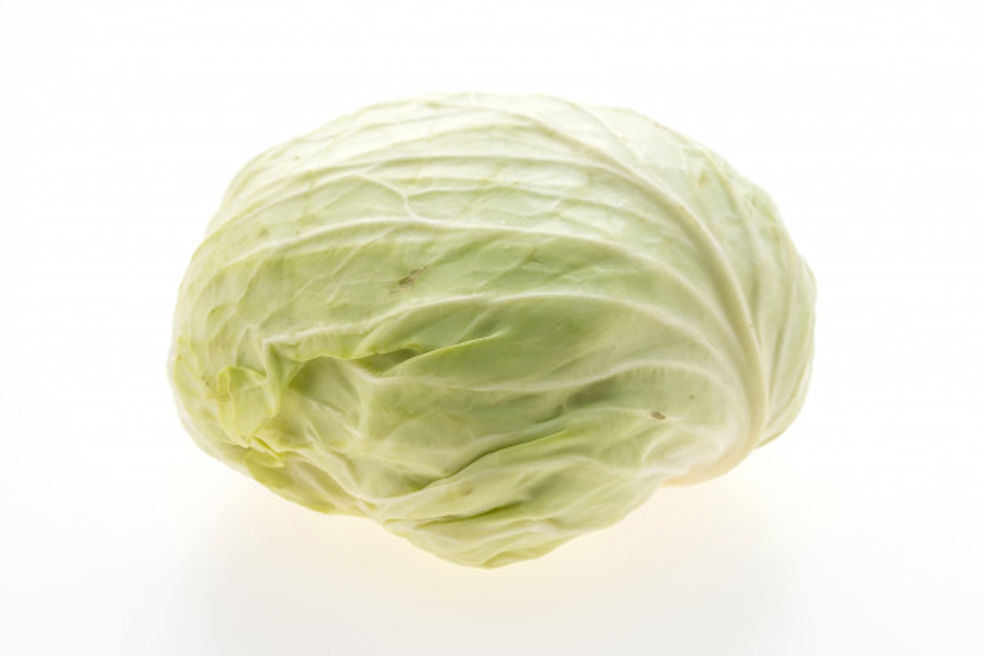白椰菜,多來自台灣,呈扁形,顏色介乎淺綠和白色之間。味道相比後兩者清甜。(freepik) 白椰菜,多來自台灣,呈扁形,顏色介乎淺綠和白色之間。味道相比後兩者清甜。(freepik)