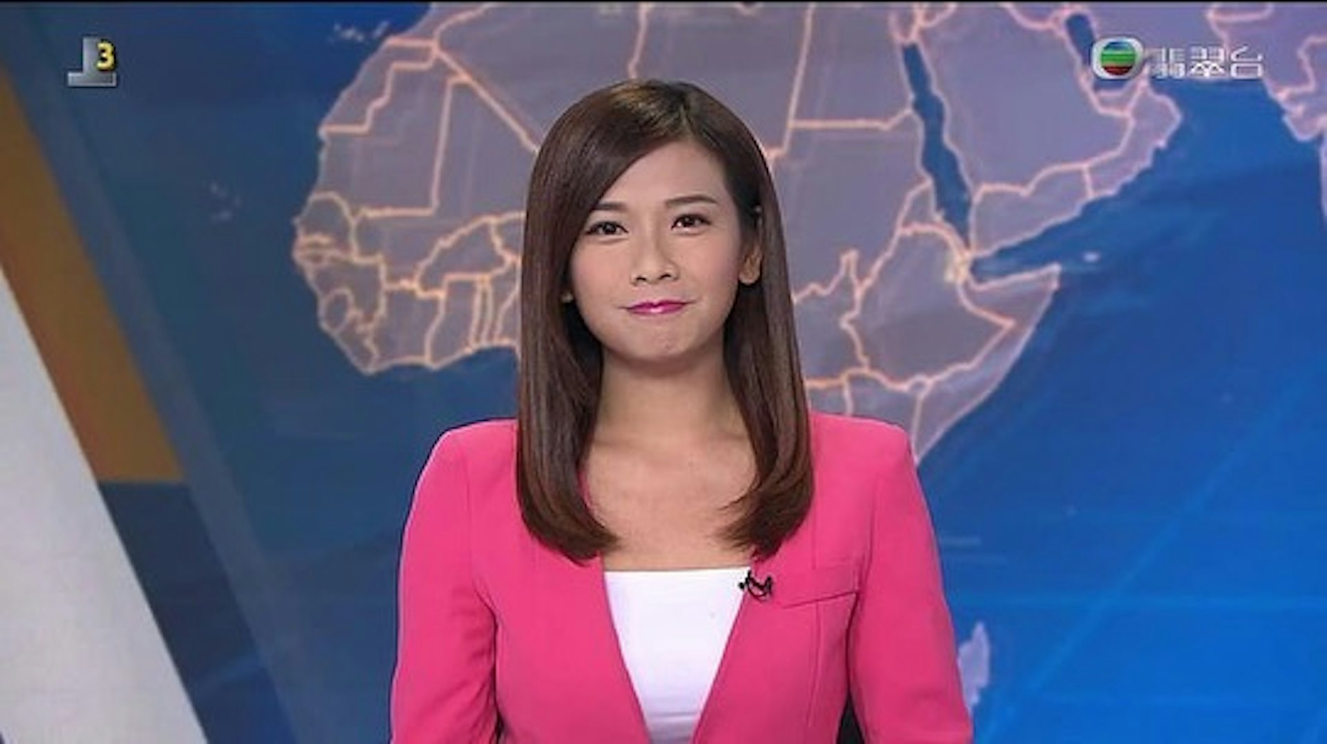 梁凱寧(Maggie)在新聞部任職六年間,向來甚少在社交網站公開發表個人言論。(Instagram:@maggieleung0722) 梁凱寧(Maggie)在新聞部任職六年間,向來甚少在社交網站公開發表個人言論。(Instagram:@maggieleung0722)