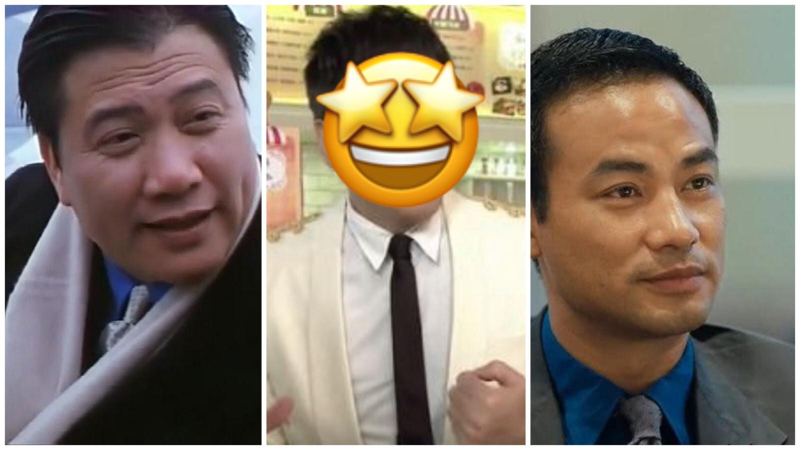 解決師】 嚴選五位經典「蔣生」 有個仲係《開心速遞》主角