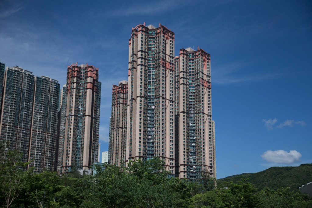 源頭不明的33歲患者（#11494）在3月27日到過將軍澳南豐廣場。 (資料圖片)