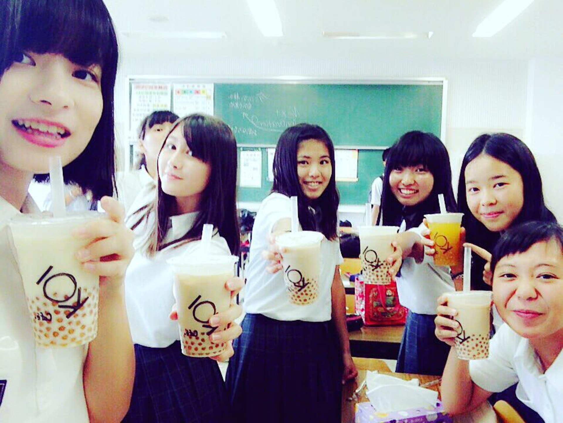 因為珍珠具有相當程度的飽足感,許多日本年輕人甚至已不吃三餐。(Instagram@koithejp) 因為珍珠具有相當程度的飽足感,許多日本年輕人甚至已不吃三餐。(Instagram@koithejp)
