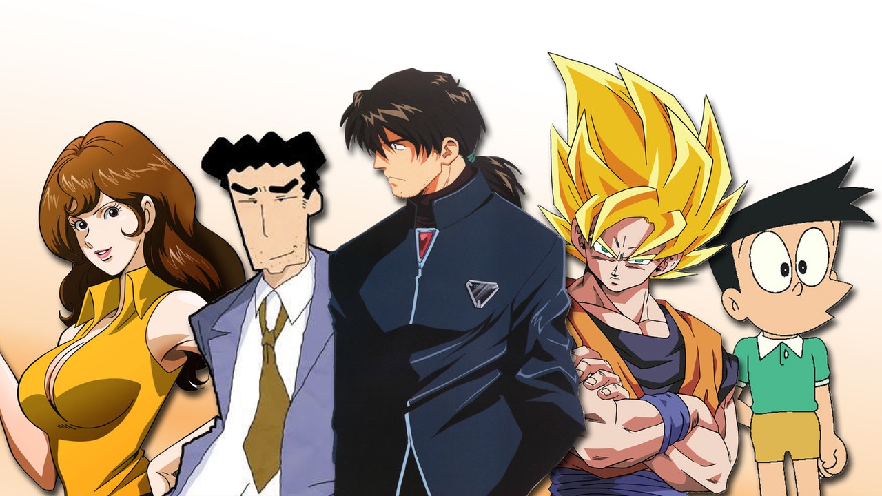 擊敗悟空小新老豆福音戰士加持君配音員 聲優總選舉 封王 擊敗悟空小新老豆福音戰士加持君配音員 聲優總選舉 封王