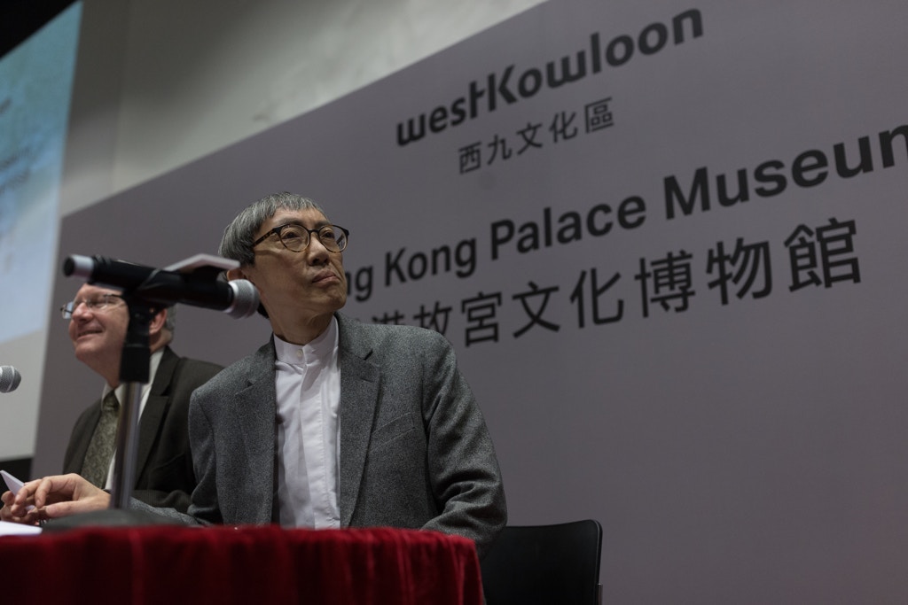 【西九故宮】建築師學會撐嚴迅奇：直接聘用非罕見、促停止指責