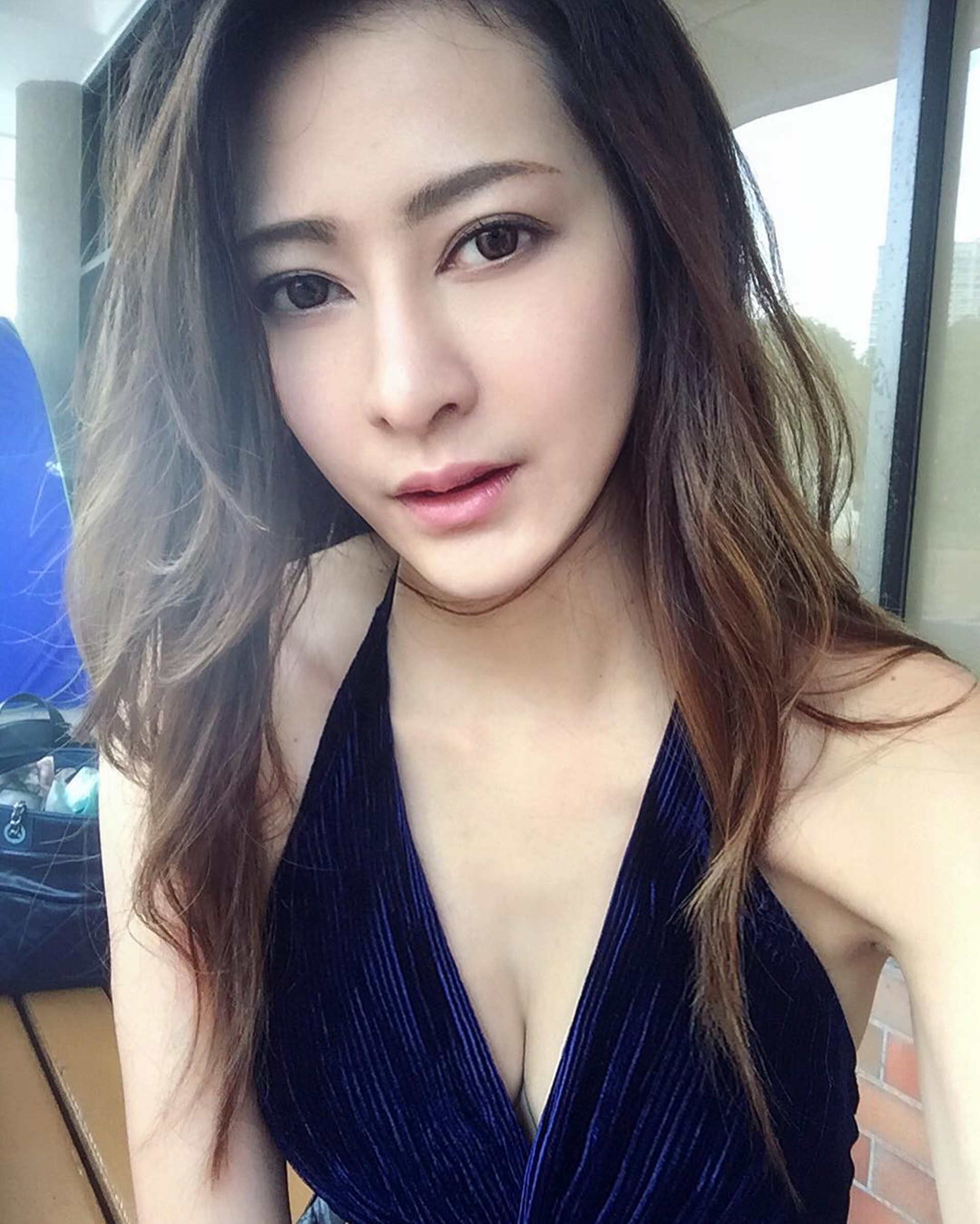 性感。(Instagram@kimmylow717) 性感。(Instagram@kimmylow717)