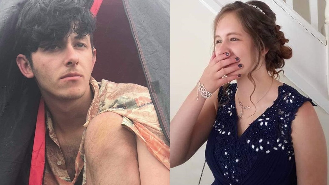 英漢走不出喪妹之痛輕生 骨灰撒落同一地方 母:讓他們再次重聚 英漢走不出喪妹之痛輕生 骨灰撒落同一地方 母:讓他們再次重聚