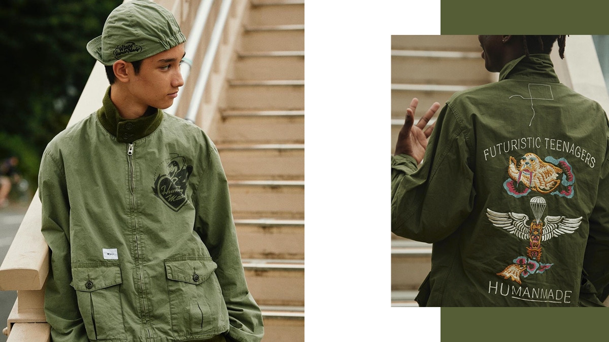 wtaps humanmade | nate-hospital.com