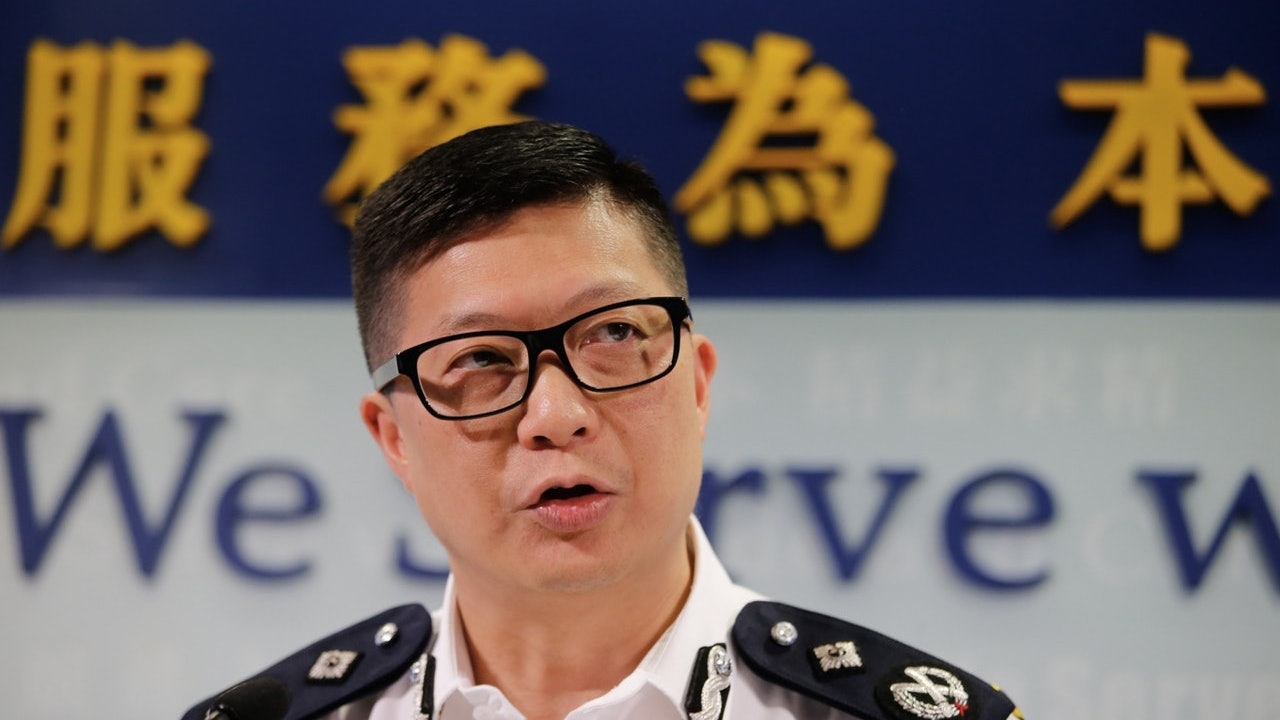 鄧炳強大熱登頂成新任警務處處長 警民衝突不斷成首要挑戰 鄧炳強大熱登頂成新任警務處處長 警民衝突不斷成首要挑戰