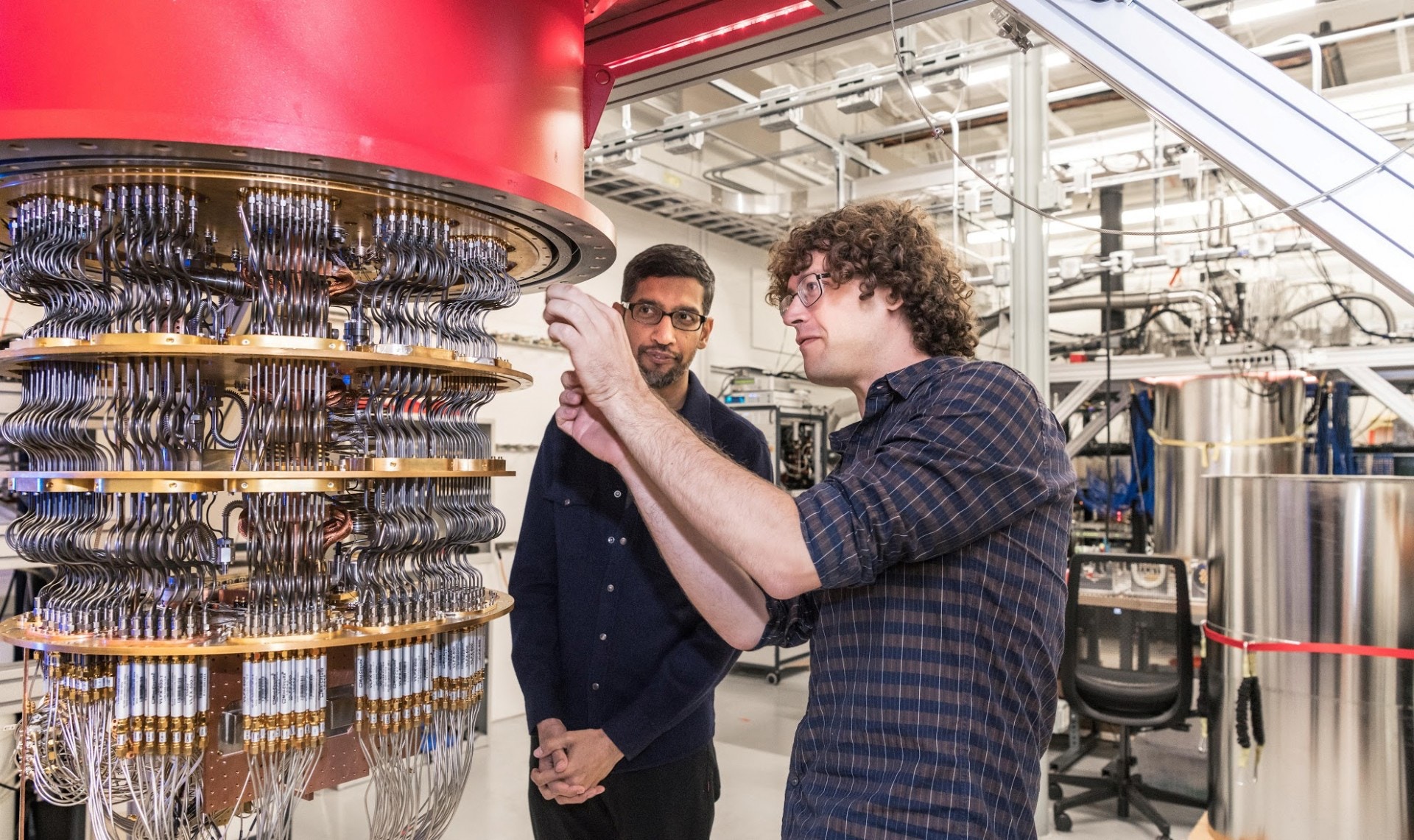 【Google研發量子電腦】為何會令Bitcoin大跌？　量子世界你要識