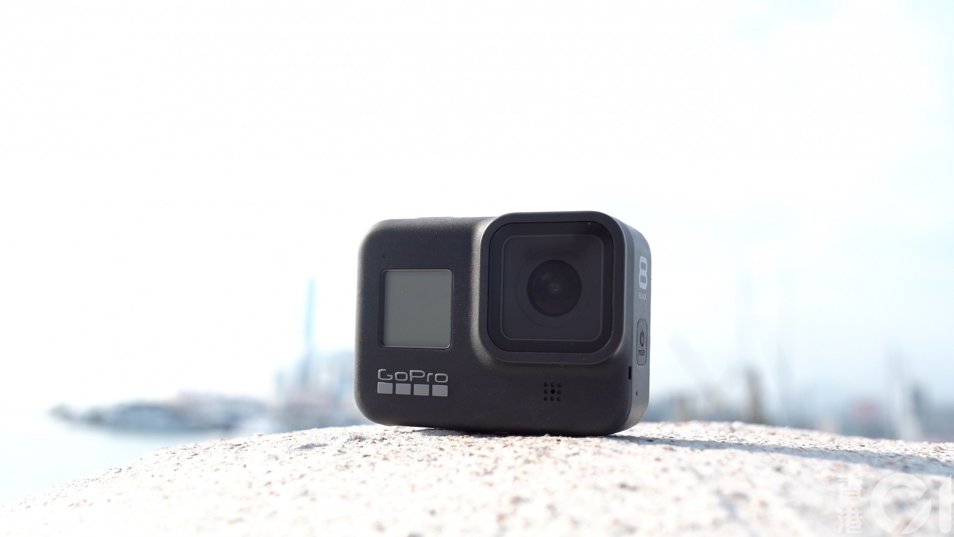 Gopro Hero 8 Black實測 時空穿梭片更易拍