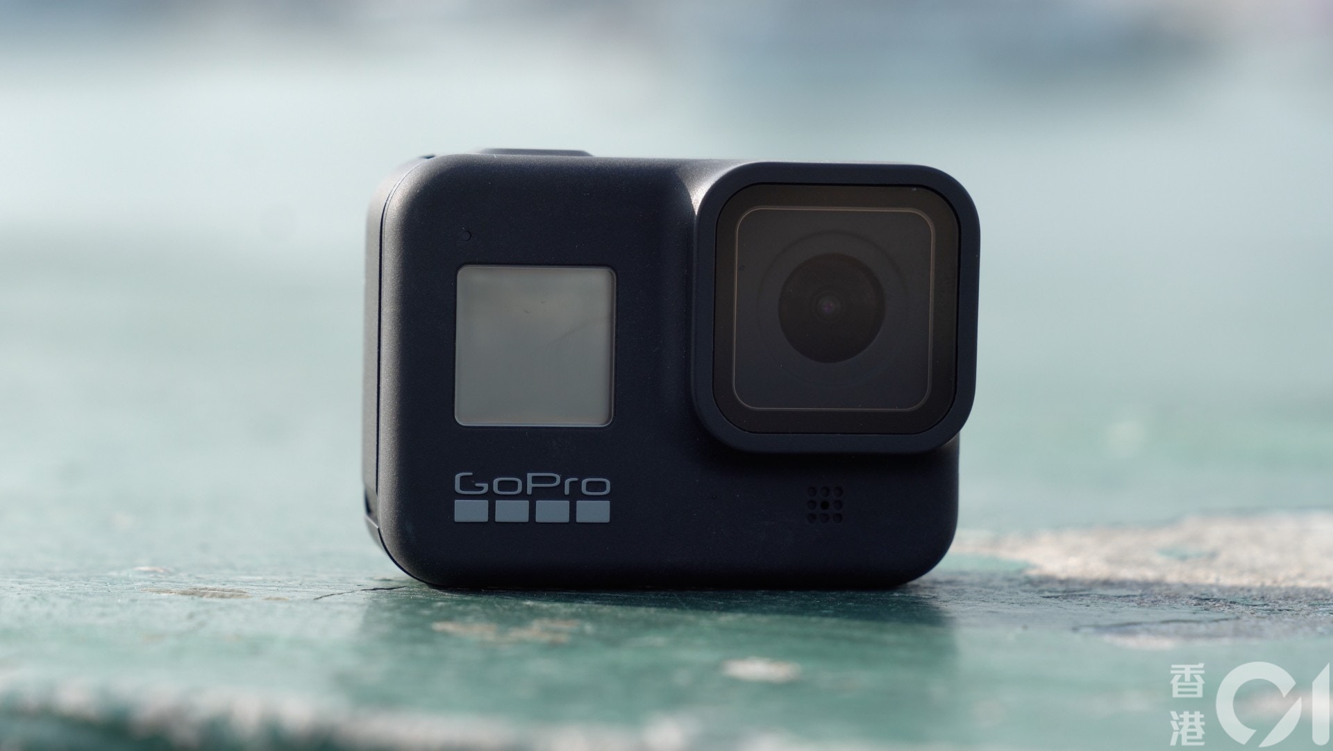 Gopro Hero 8 Black實測 時空穿梭片更易拍
