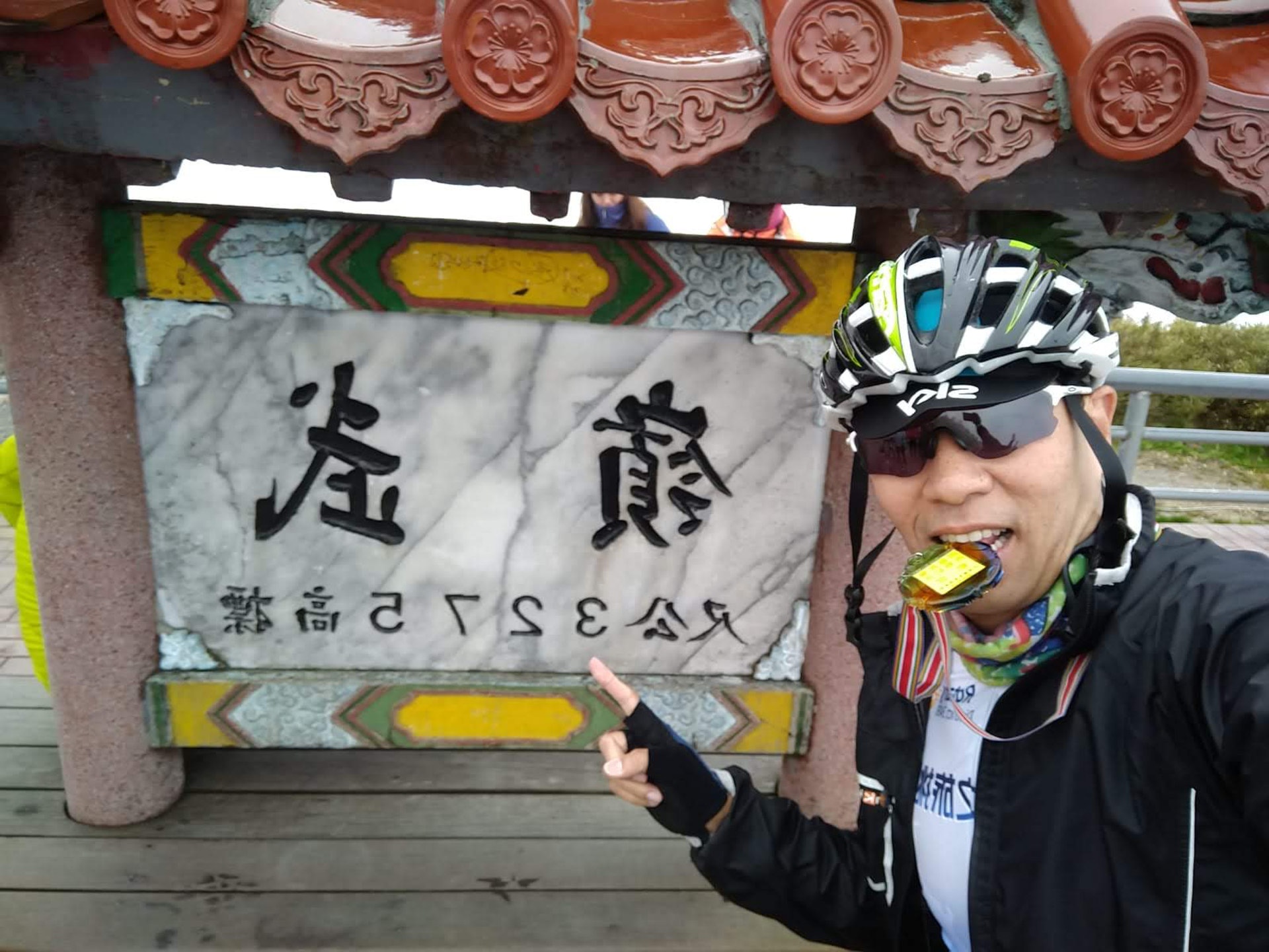 「失敗不可怕,最可怕是失敗後便遷怒他人,或自暴自棄。」(受訪者提供)