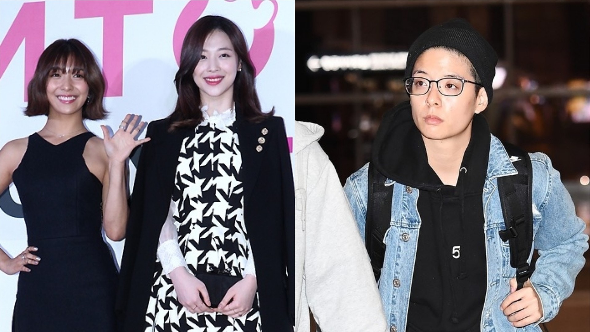 Sulli雪莉逝世】Luna首更IG上傳f(x)五人合照Amber眼腫回美國