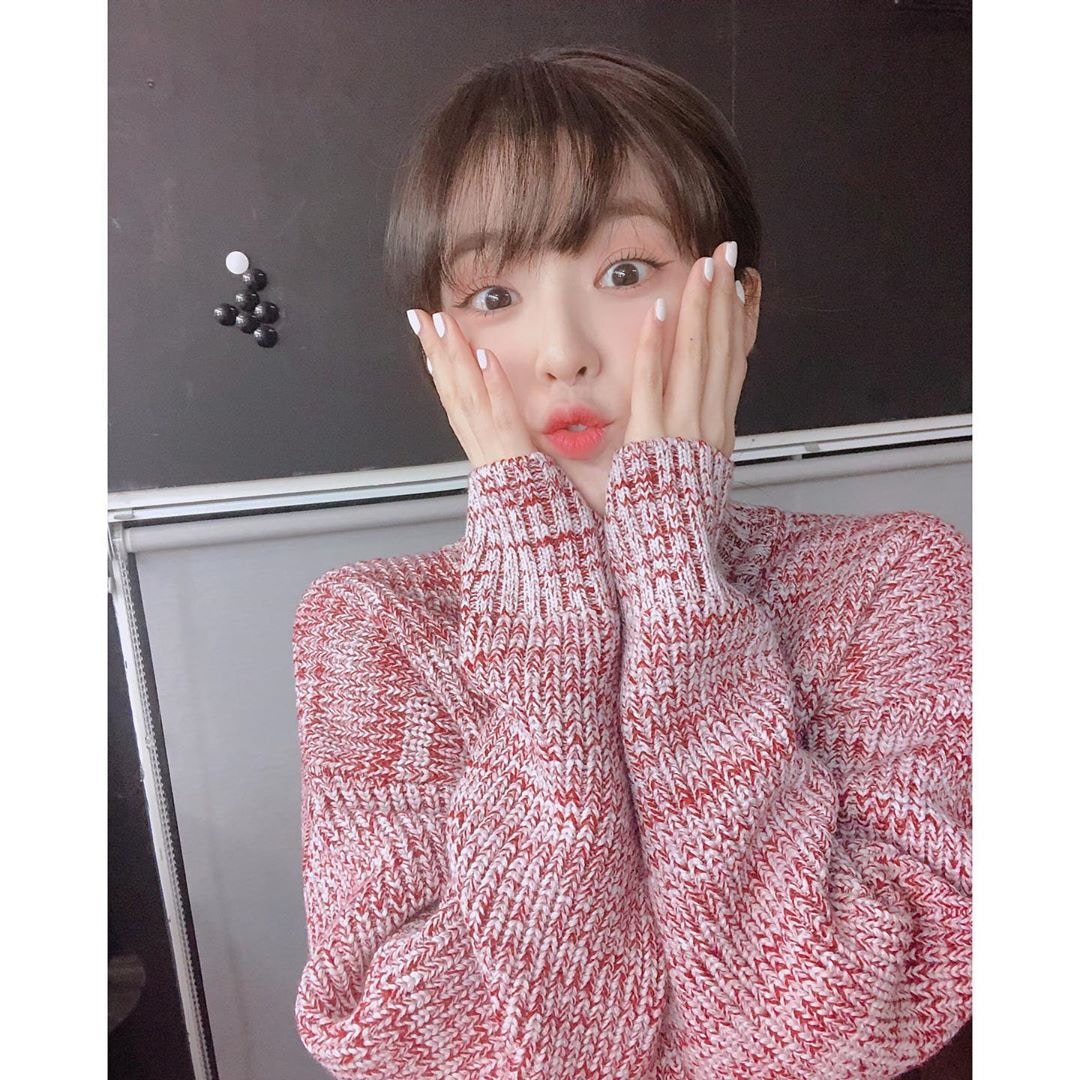 Irene開通個人IG後，更新得非常頻密！（IG/@renebaebae）