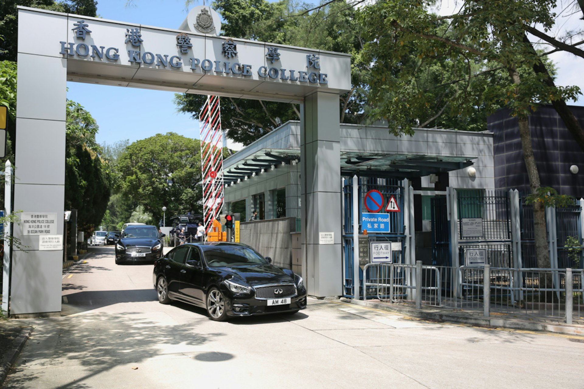 警察學院警長涉訛騙30名學警25萬元,廉署落案控四罪。(資料圖片 / 林若勤攝) 警察學院警長涉訛騙30名學警25萬元,廉署落案控四罪。(資料圖片 / 林若勤攝)