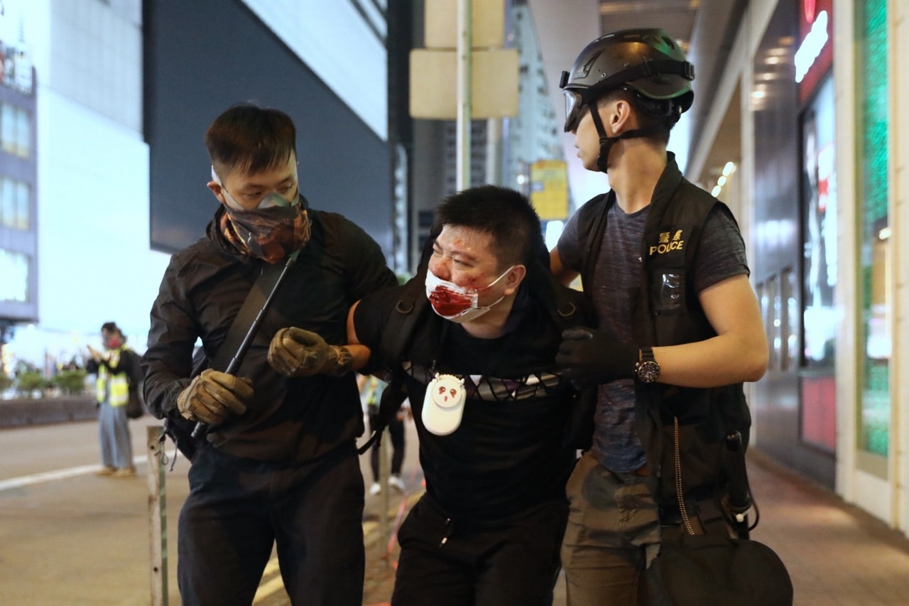 禁制令禁止公開警員資料　記協憂限制傳媒報道