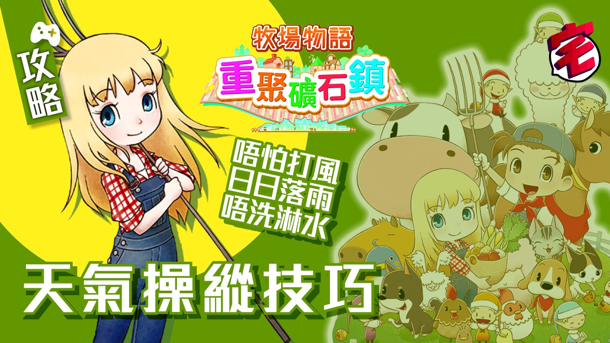 牧場 物語 Switch 攻略