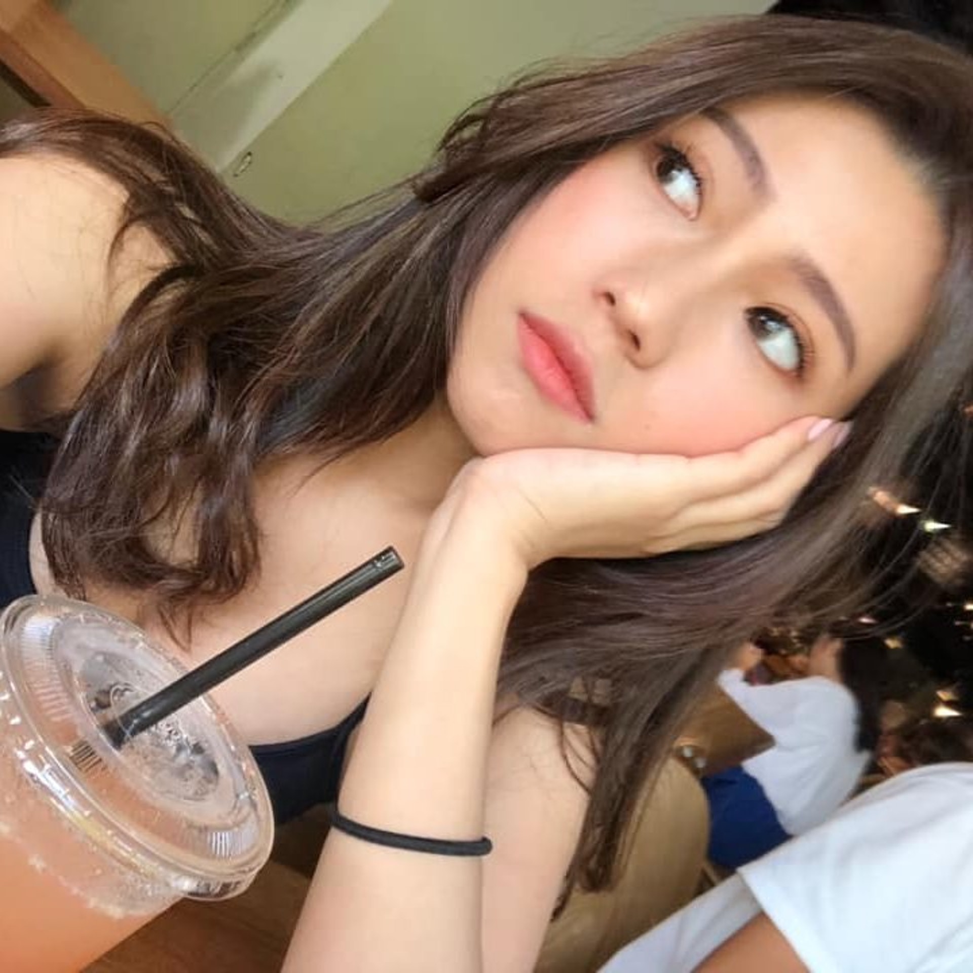 Jessica Kao來自台灣,現時正於東吳大學讀書。(fb「Jessica Kao」圖片) Jessica Kao來自台灣,現時正於東吳大學讀書。(fb「Jessica Kao」圖片)