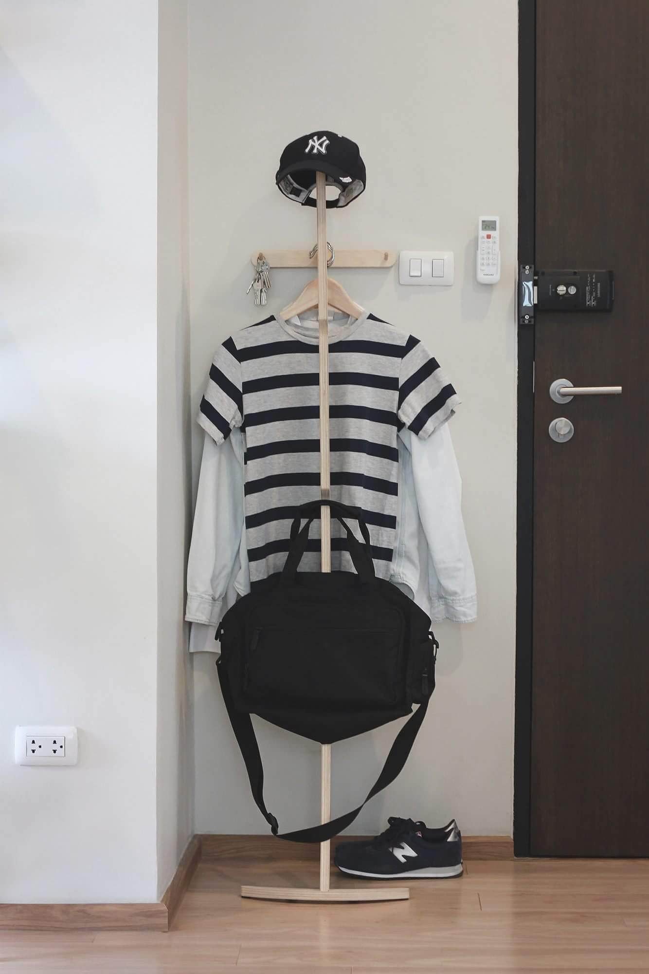 Karv Curve Hanger $699　圖片來源：ALOT Living