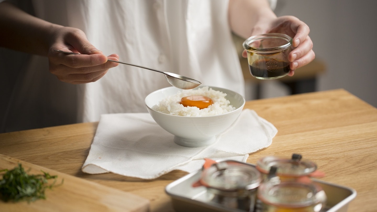 【入廚貼士】醬油漬蛋極致濃厚秘訣超簡單 媲美烏魚子撈飯無敵 【入廚貼士】醬油漬蛋極致濃厚秘訣超簡單 媲美烏魚子撈飯無敵