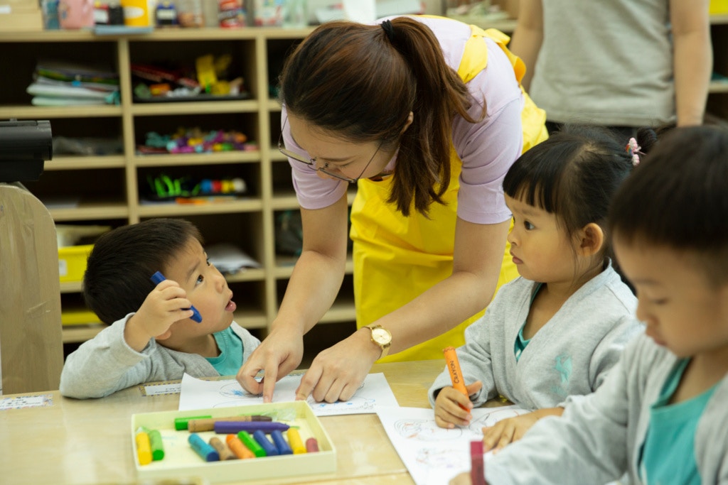 【幼稚園面試】樂希幼兒學校重視音體美　校長：勿要求2歲有功課