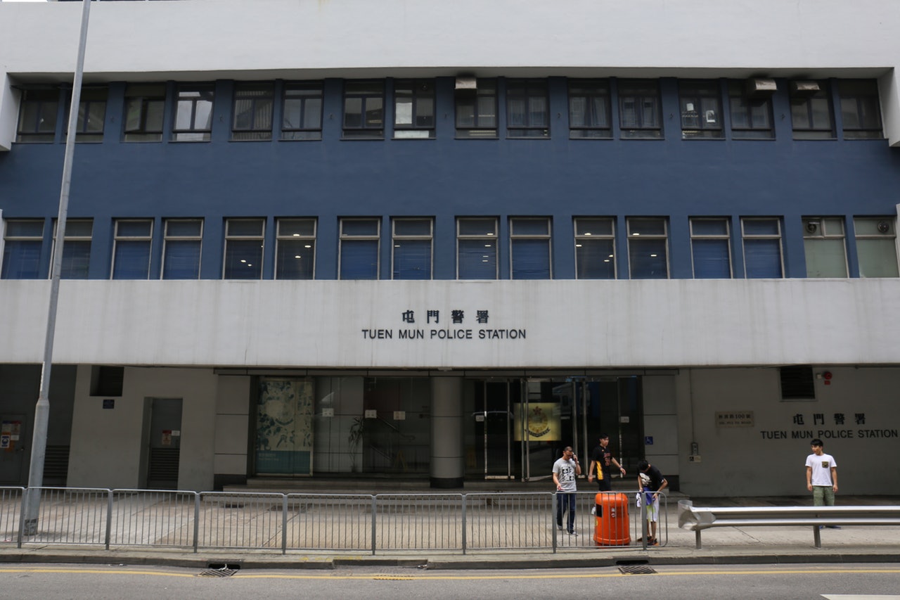 屯門警區反黑組正調查追數不遂的襲警案 (資料圖片) 屯門警區反黑組正調查追數不遂的襲警案 (資料圖片)