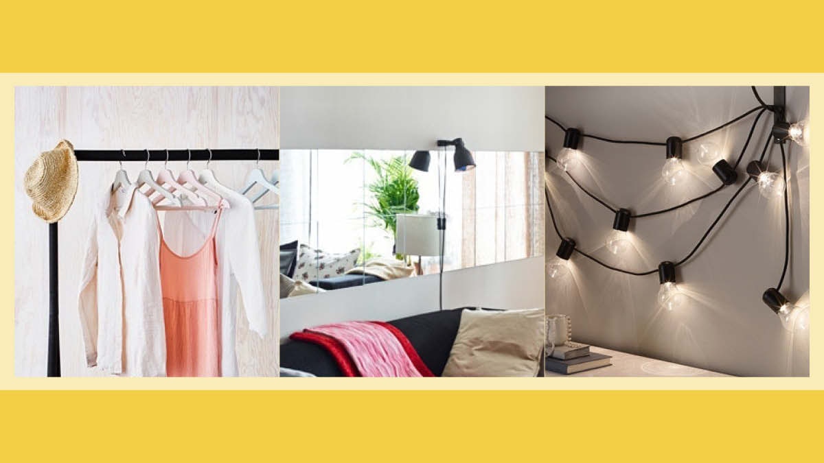 【IKEA】10大好評家品　北歐設計簡潔百搭實用　成就家具巨頭