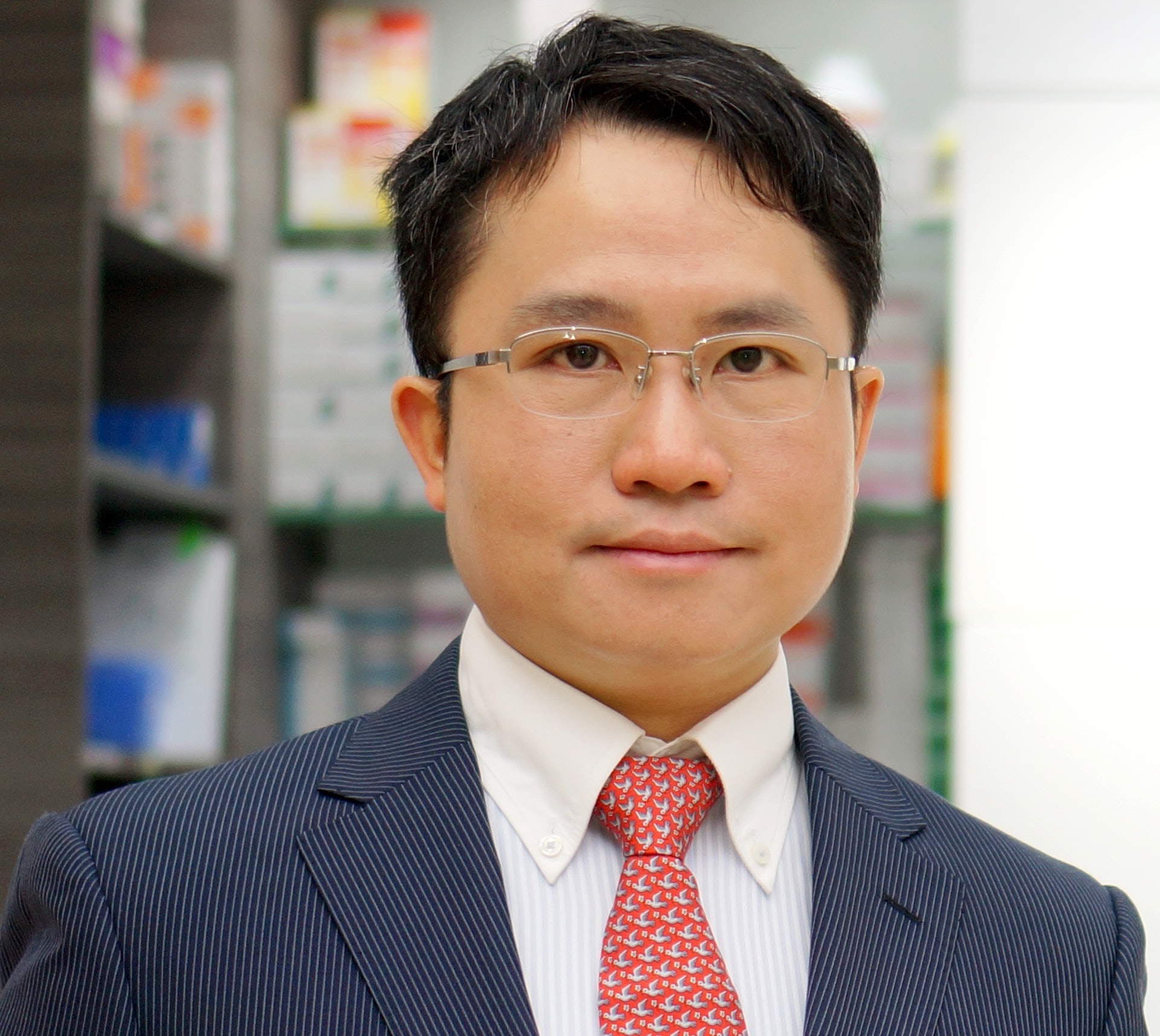 呼吸系統科專科醫生吳健聰(撰稿人授權提供) 呼吸系統科專科醫生吳健聰(撰稿人授權提供)