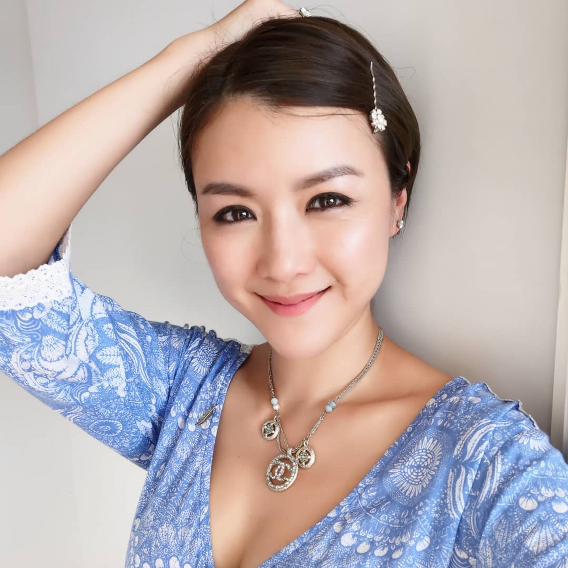Aimee近年鮮有參演影視作品。(Instagram@aimeechan_official) Aimee近年鮮有參演影視作品。(Instagram@aimeechan_official)