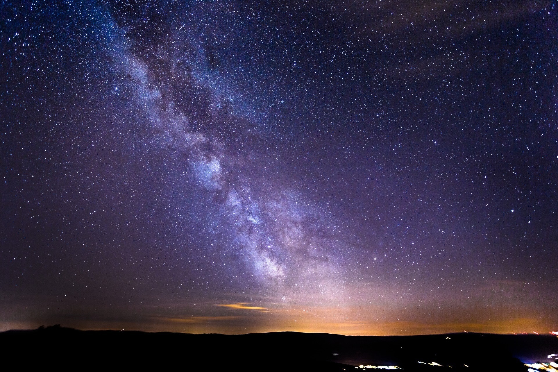 觀星攝影 想影超靚星空銀河相 環境 器材 設定一文學識 香港01 實用教學