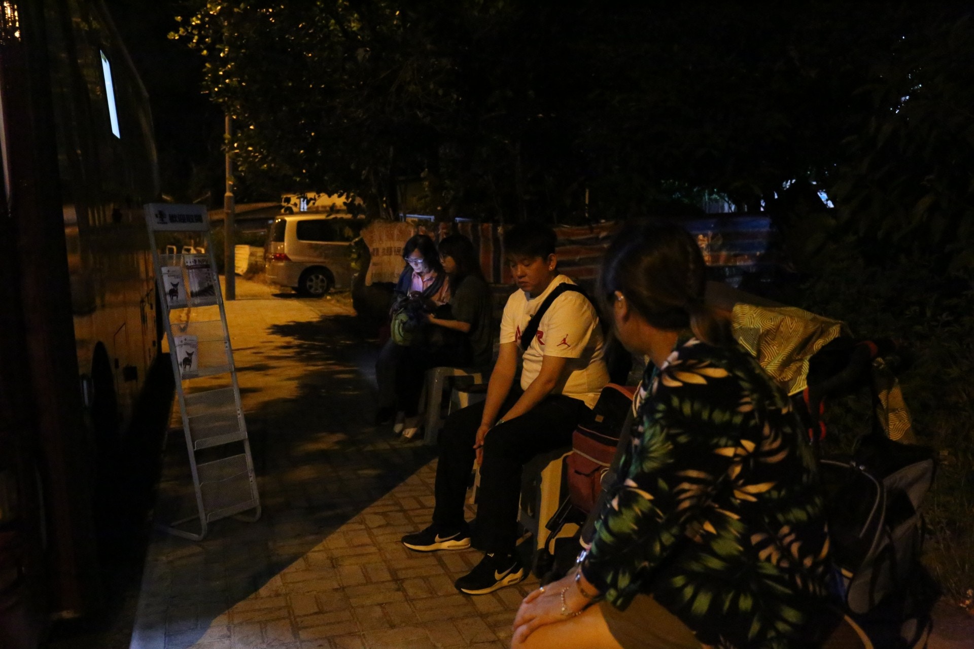 (黃廸雯攝) (黃廸雯攝)